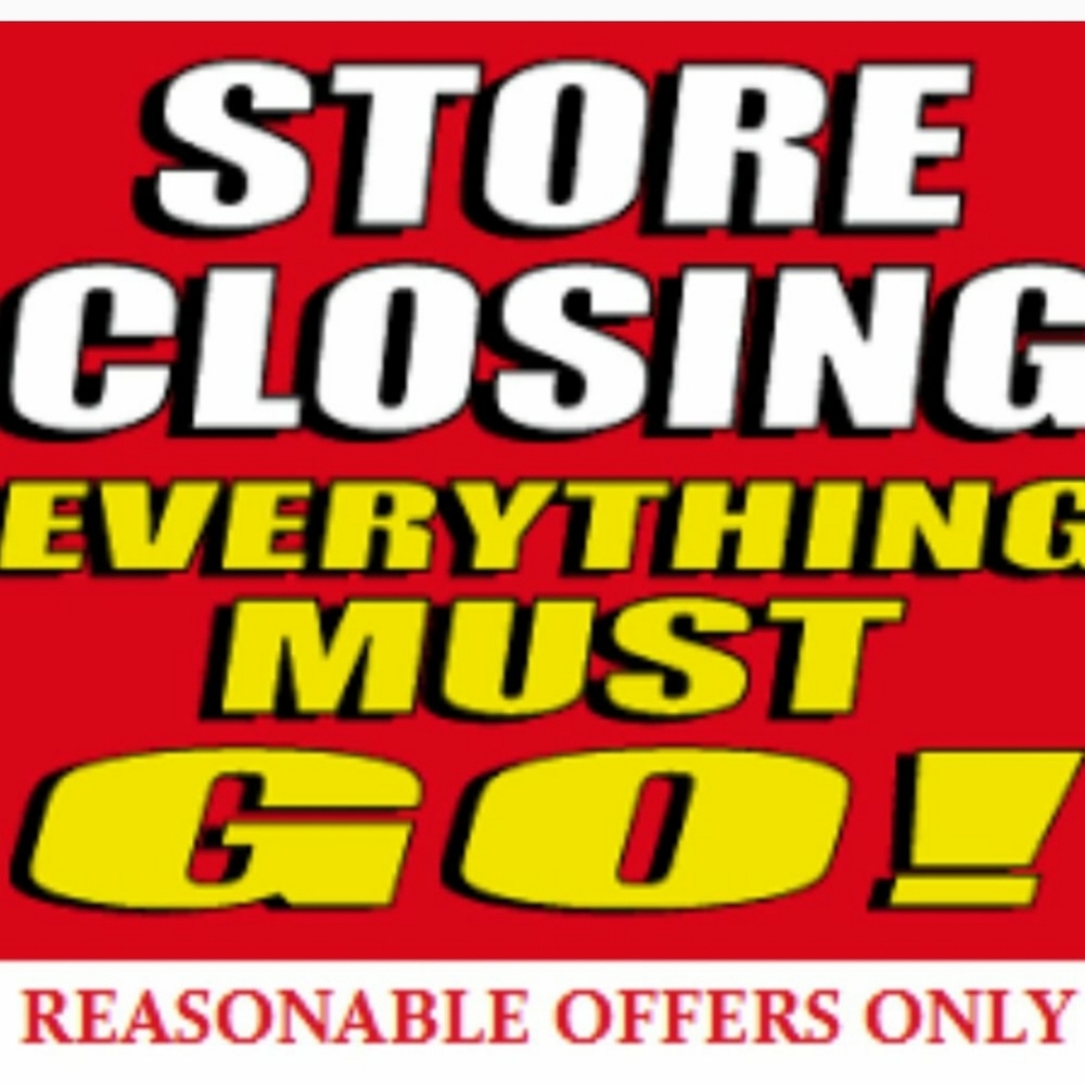 Welcome to my closet